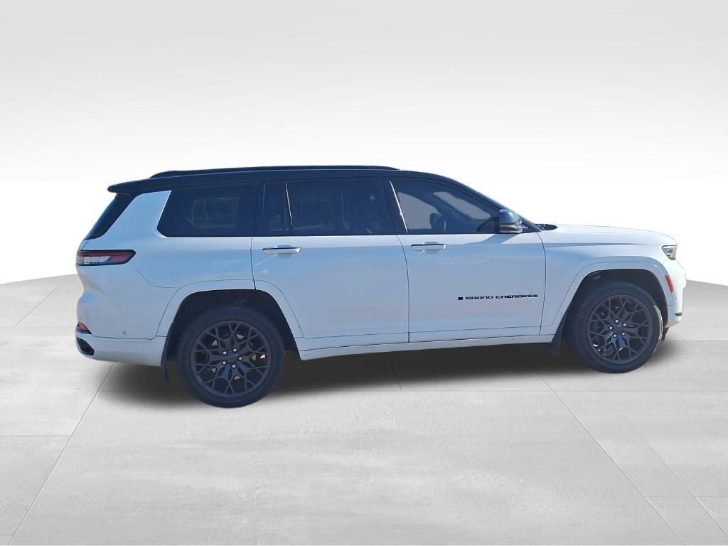 2023 Jeep Grand Cherokee L Summit 4x4