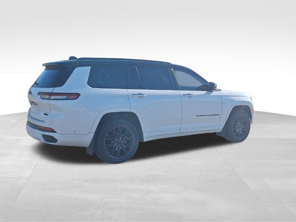 2023 Jeep Grand Cherokee L Summit 4x4