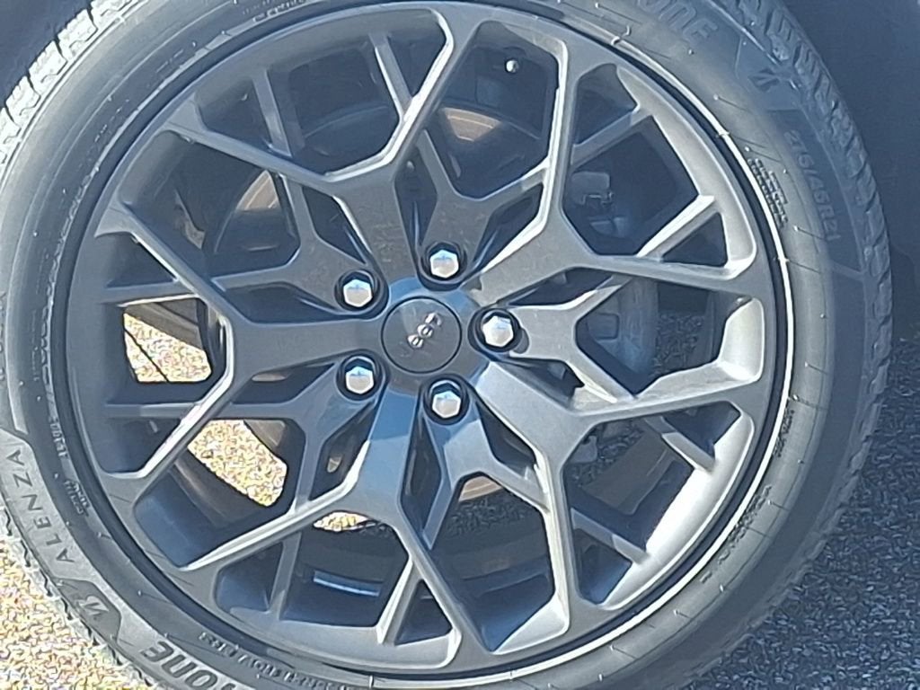 2023 Jeep Grand Cherokee L Summit 4x4