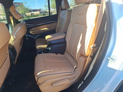 2023 Jeep Grand Cherokee L Summit 4x4