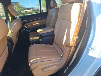 2023 Jeep Grand Cherokee L Summit 4x4