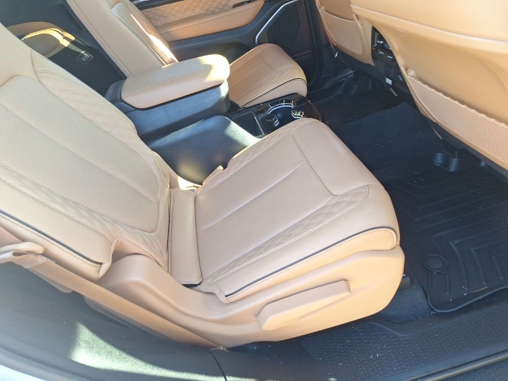 2023 Jeep Grand Cherokee L Summit 4x4