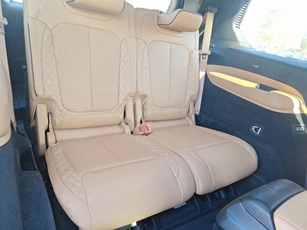 2023 Jeep Grand Cherokee L Summit 4x4