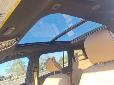 2023 Jeep Grand Cherokee L Summit 4x4