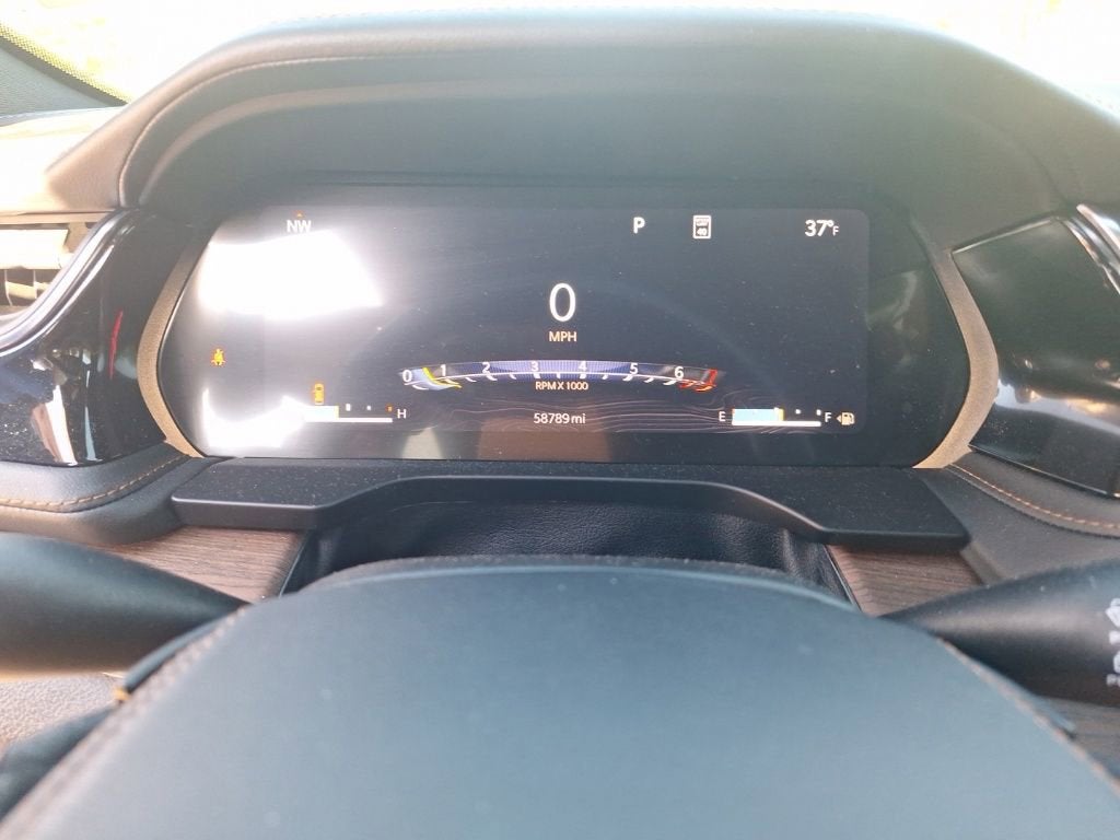 2023 Jeep Grand Cherokee L Summit 4x4