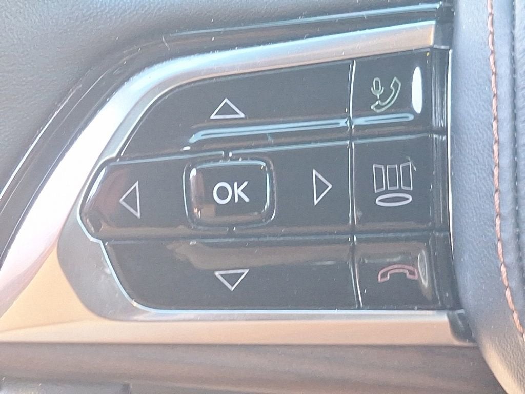 2023 Jeep Grand Cherokee L Summit 4x4