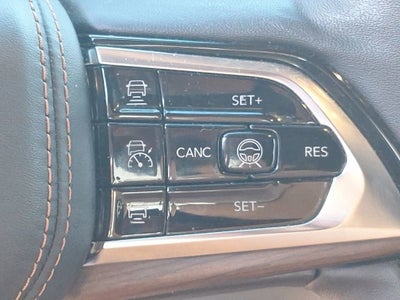 2023 Jeep Grand Cherokee L Summit 4x4