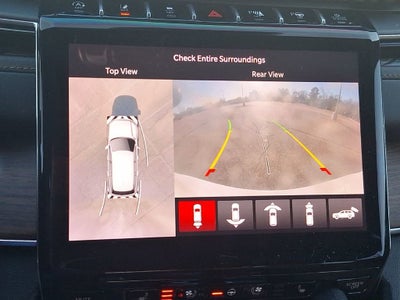 2023 Jeep Grand Cherokee L Summit 4x4