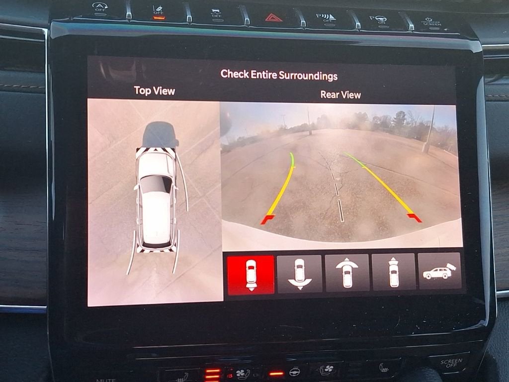 2023 Jeep Grand Cherokee L Summit 4x4