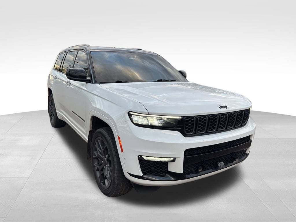 2023 Jeep Grand Cherokee L Summit 4x4