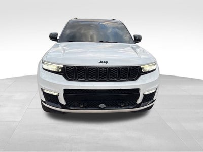 2023 Jeep Grand Cherokee L Summit 4x4