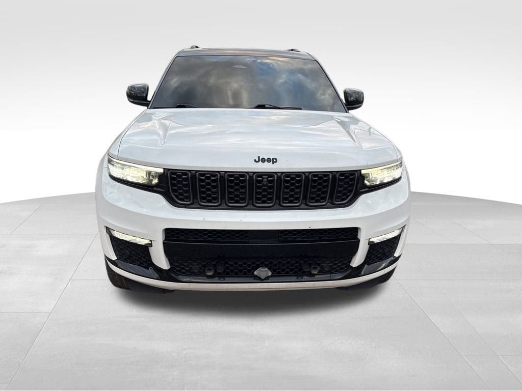 2023 Jeep Grand Cherokee L Summit 4x4