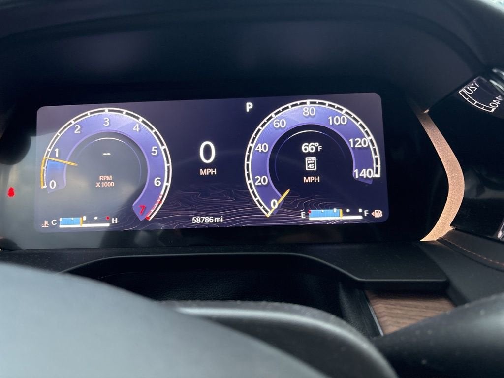 2023 Jeep Grand Cherokee L Summit 4x4