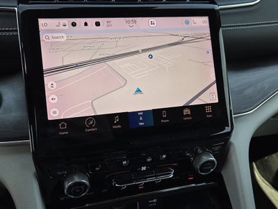 2022 Jeep Grand Cherokee 4xe Overland 4x4