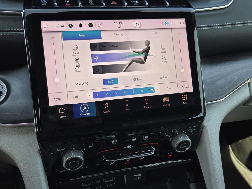 2022 Jeep Grand Cherokee 4xe Overland 4x4