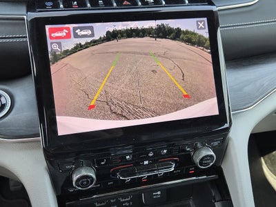 2022 Jeep Grand Cherokee 4xe Overland 4x4