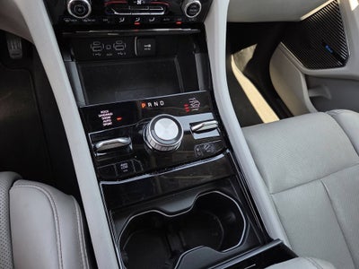 2022 Jeep Grand Cherokee 4xe Overland 4x4