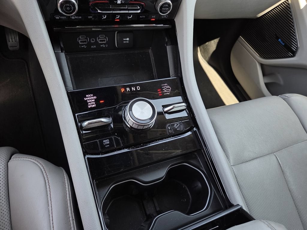 2022 Jeep Grand Cherokee 4xe Overland 4x4