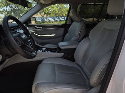 2022 Jeep Grand Cherokee 4xe Overland 4x4