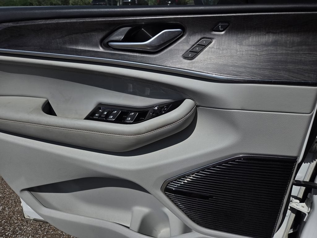 2022 Jeep Grand Cherokee 4xe Overland 4x4