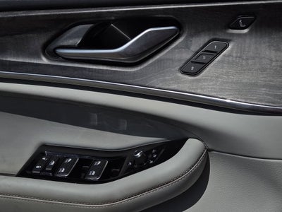 2022 Jeep Grand Cherokee 4xe Overland 4x4