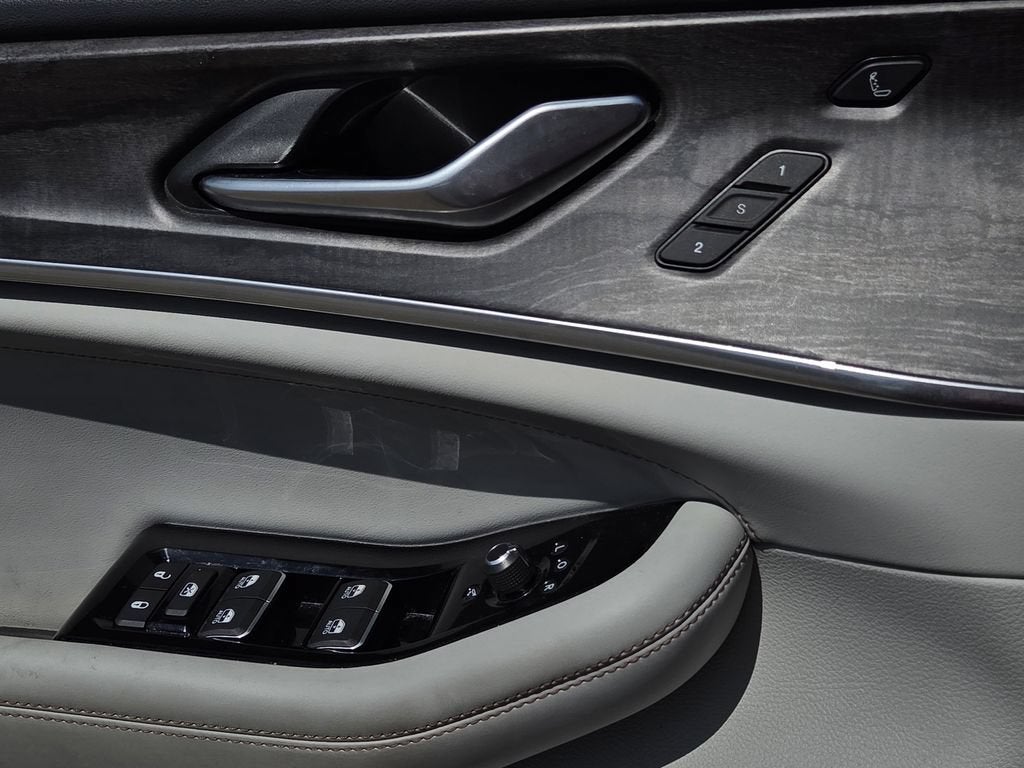 2022 Jeep Grand Cherokee 4xe Overland 4x4