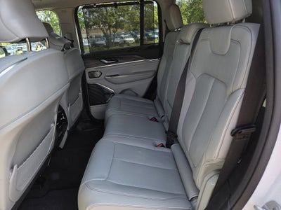 2022 Jeep Grand Cherokee 4xe Overland 4x4