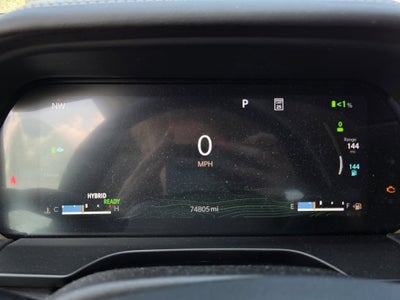 2022 Jeep Grand Cherokee 4xe Overland 4x4