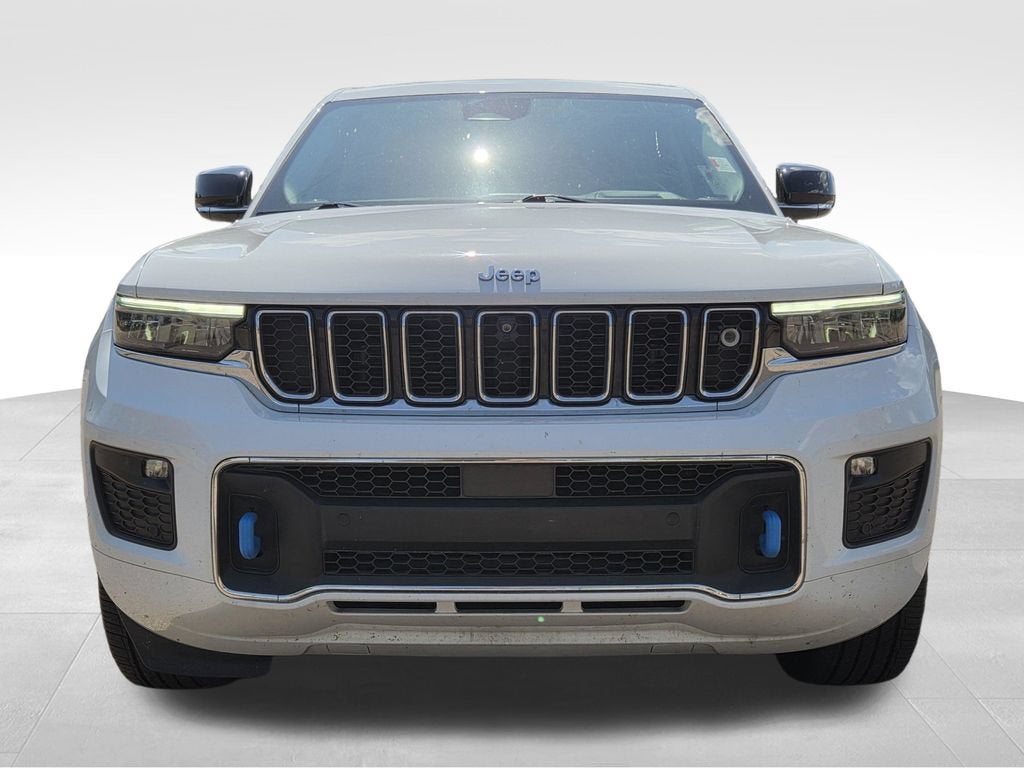 2022 Jeep Grand Cherokee 4xe Overland 4x4