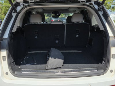 2022 Jeep Grand Cherokee 4xe Overland 4x4