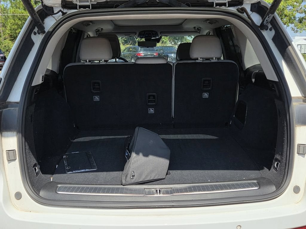 2022 Jeep Grand Cherokee 4xe Overland 4x4