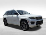 2022 Jeep Grand Cherokee 4xe Overland 4x4