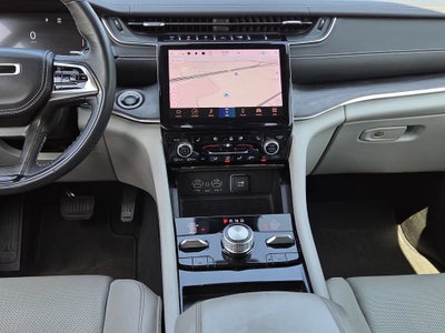 2022 Jeep Grand Cherokee 4xe Overland 4x4