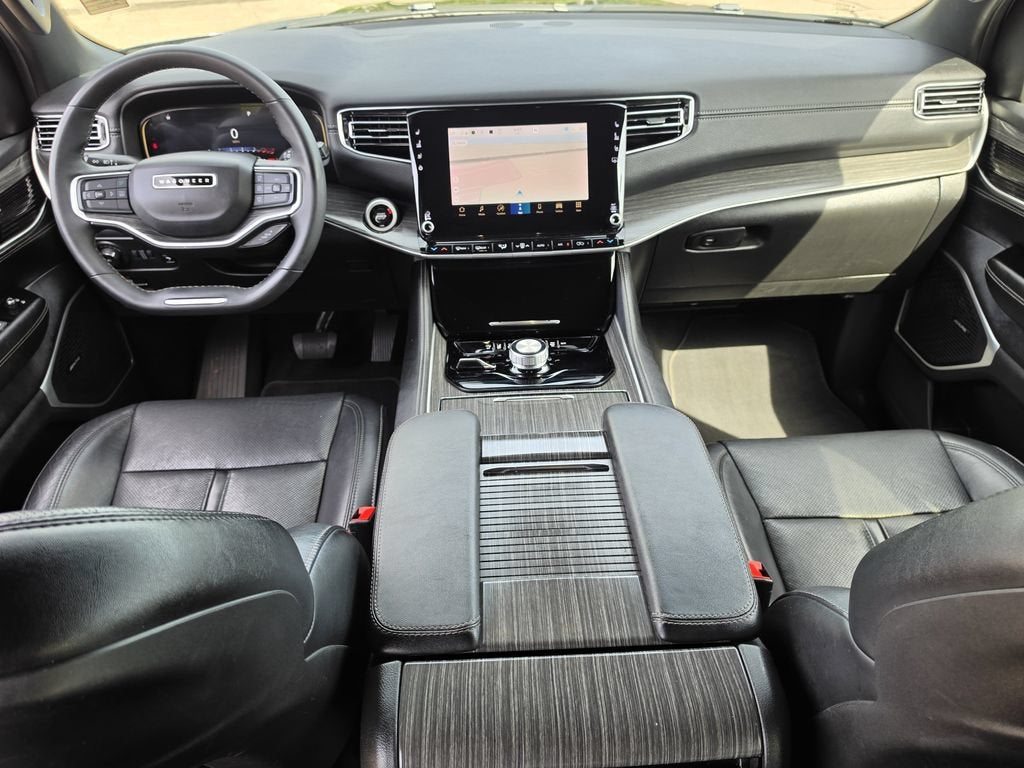 2024 Jeep Wagoneer Series II