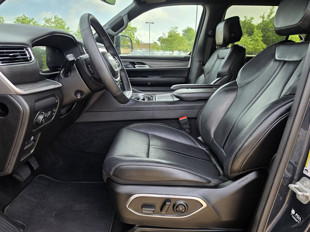 2024 Jeep Wagoneer Series II