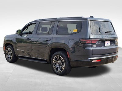 2024 Jeep Wagoneer Series II