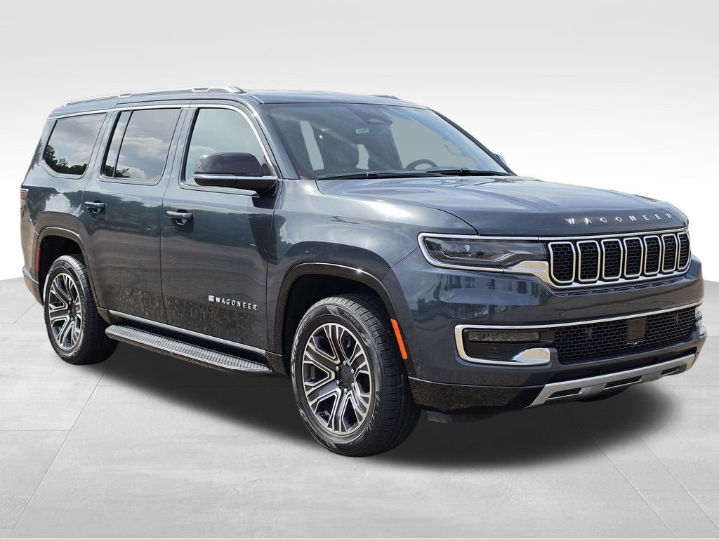 2024 Jeep Wagoneer Series II