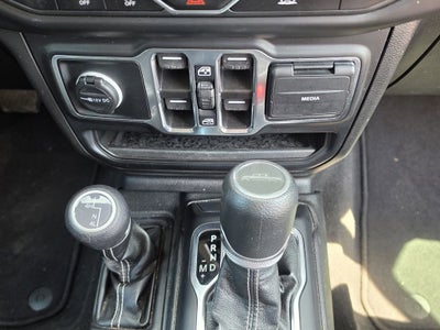 2023 Jeep Gladiator Overland 4x4
