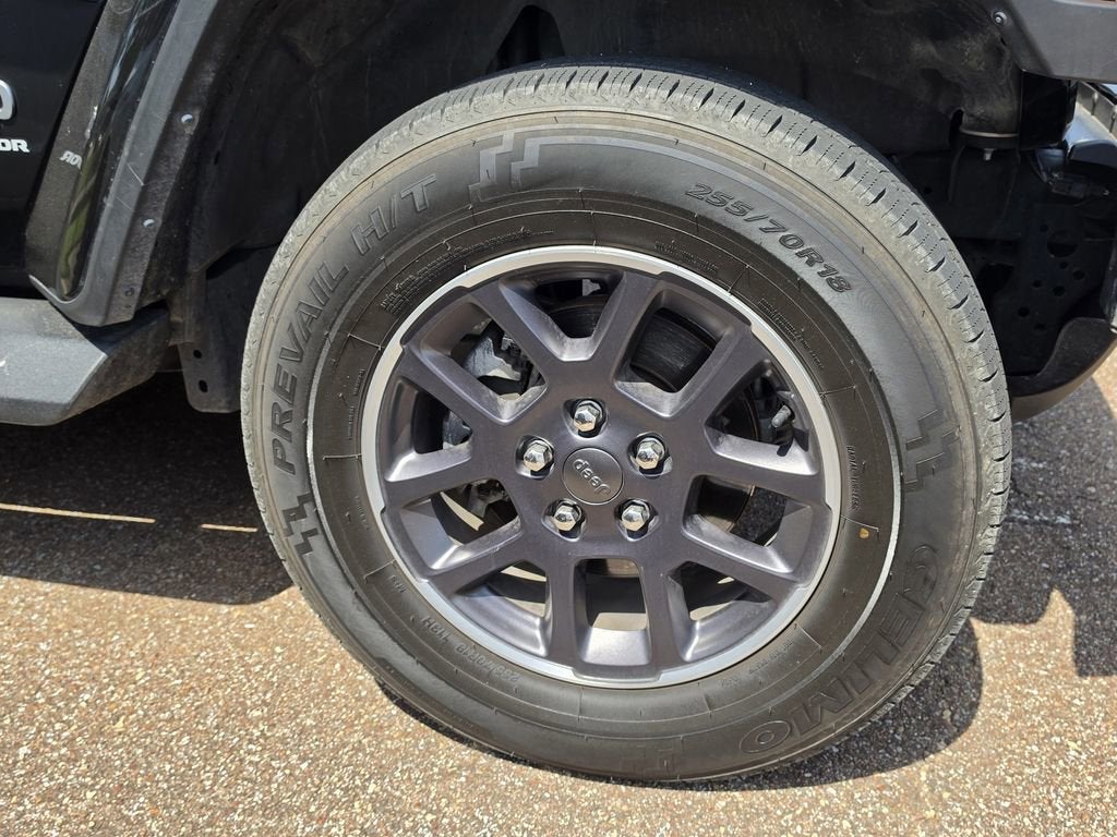 2023 Jeep Gladiator Overland 4x4