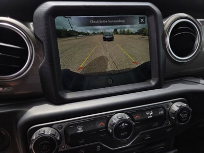 2023 Jeep Gladiator Overland 4x4
