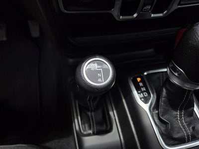 2023 Jeep Gladiator Overland 4x4