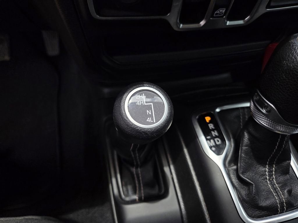 2023 Jeep Gladiator Overland 4x4