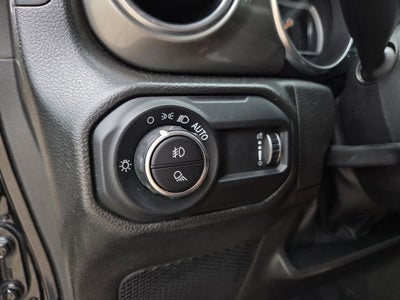 2023 Jeep Gladiator Overland 4x4