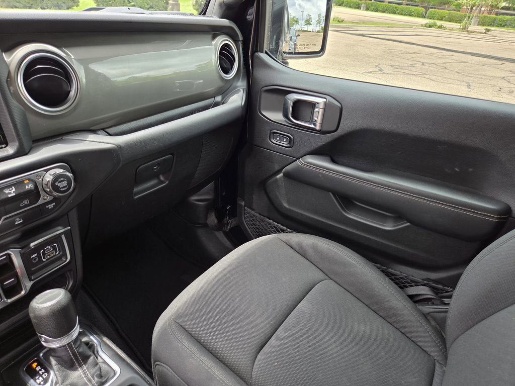2023 Jeep Gladiator Overland 4x4