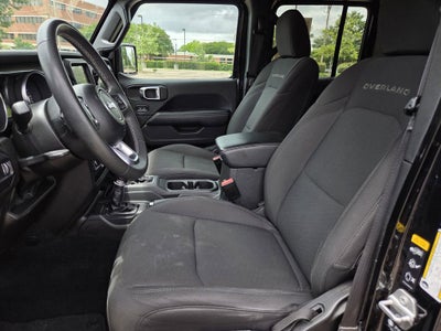 2023 Jeep Gladiator Overland 4x4