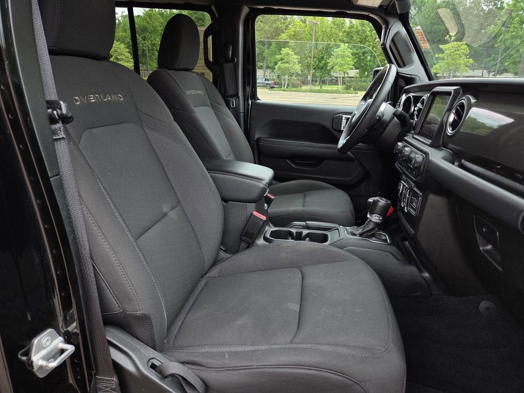 2023 Jeep Gladiator Overland 4x4
