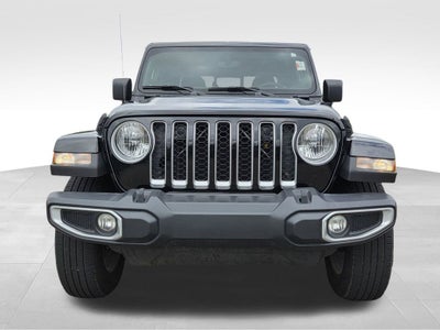 2023 Jeep Gladiator Overland 4x4