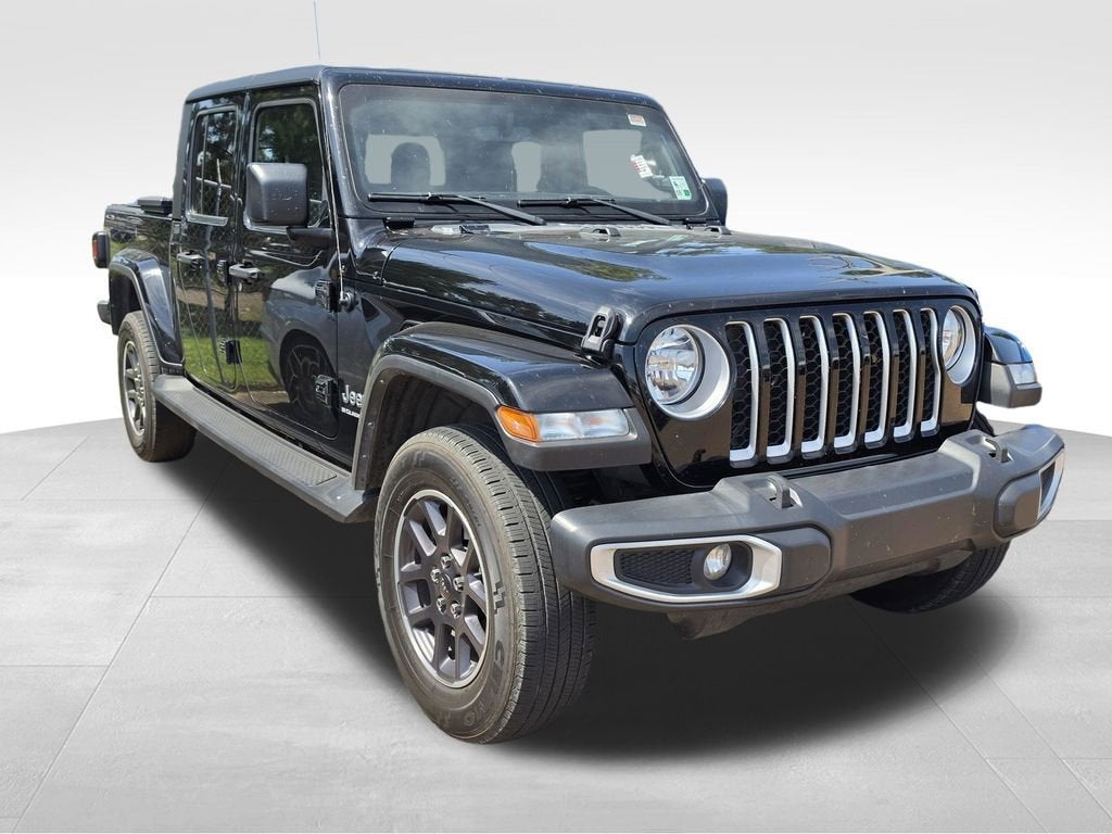 2023 Jeep Gladiator Overland 4x4
