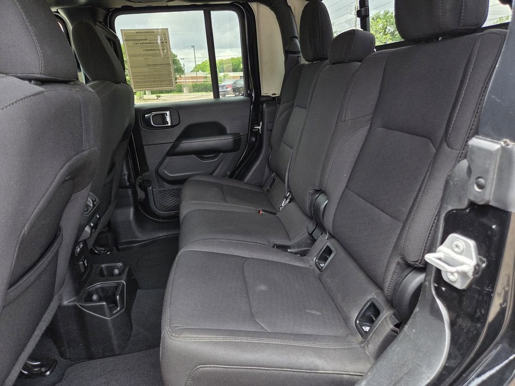 2023 Jeep Gladiator Overland 4x4