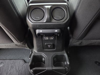 2023 Jeep Gladiator Overland 4x4